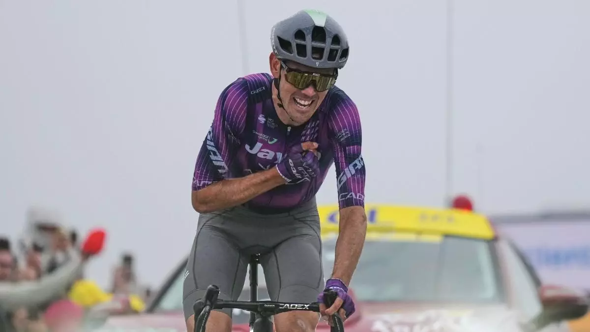 Así está la clasificación general del Tour de Francia 2025 después de la etapa reina con Pogacar y Vingegaard