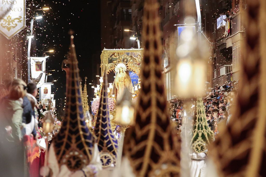 Todas las imágenes de la procesión de este Viernes Santo en Lorca