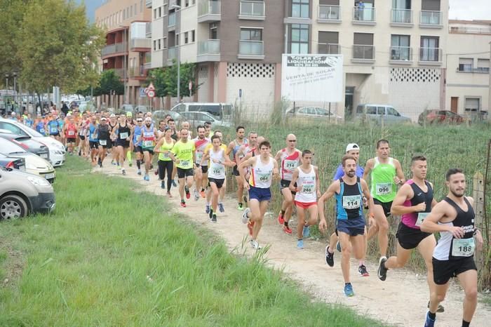 Carrera popular de Patiño (I)