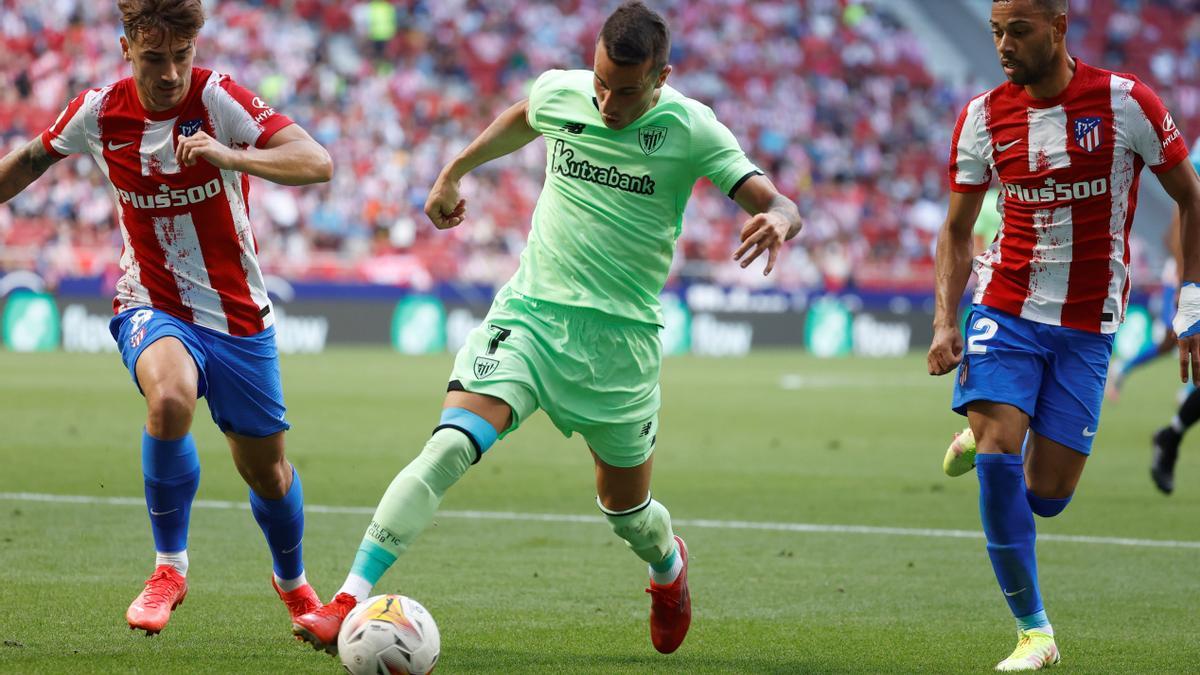 LaLiga Santander: Atlético - Athletic