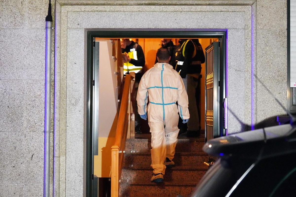 Asesinato machista en Palmeira en 2024
