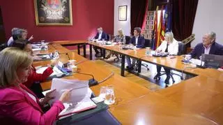 El Consell da el primer paso para llevar al Gobierno a los tribunales por incumplir el envío de agua a l'Albufera de València