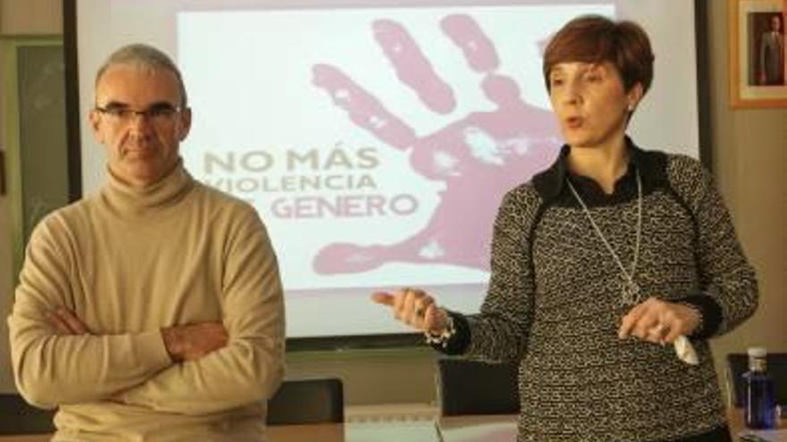 Los cuerpos de seguridad son requeridos en más de la mitad de los centros escolares de la provincia para formar al alumnado contra la violencia, junto a otros profesionales.