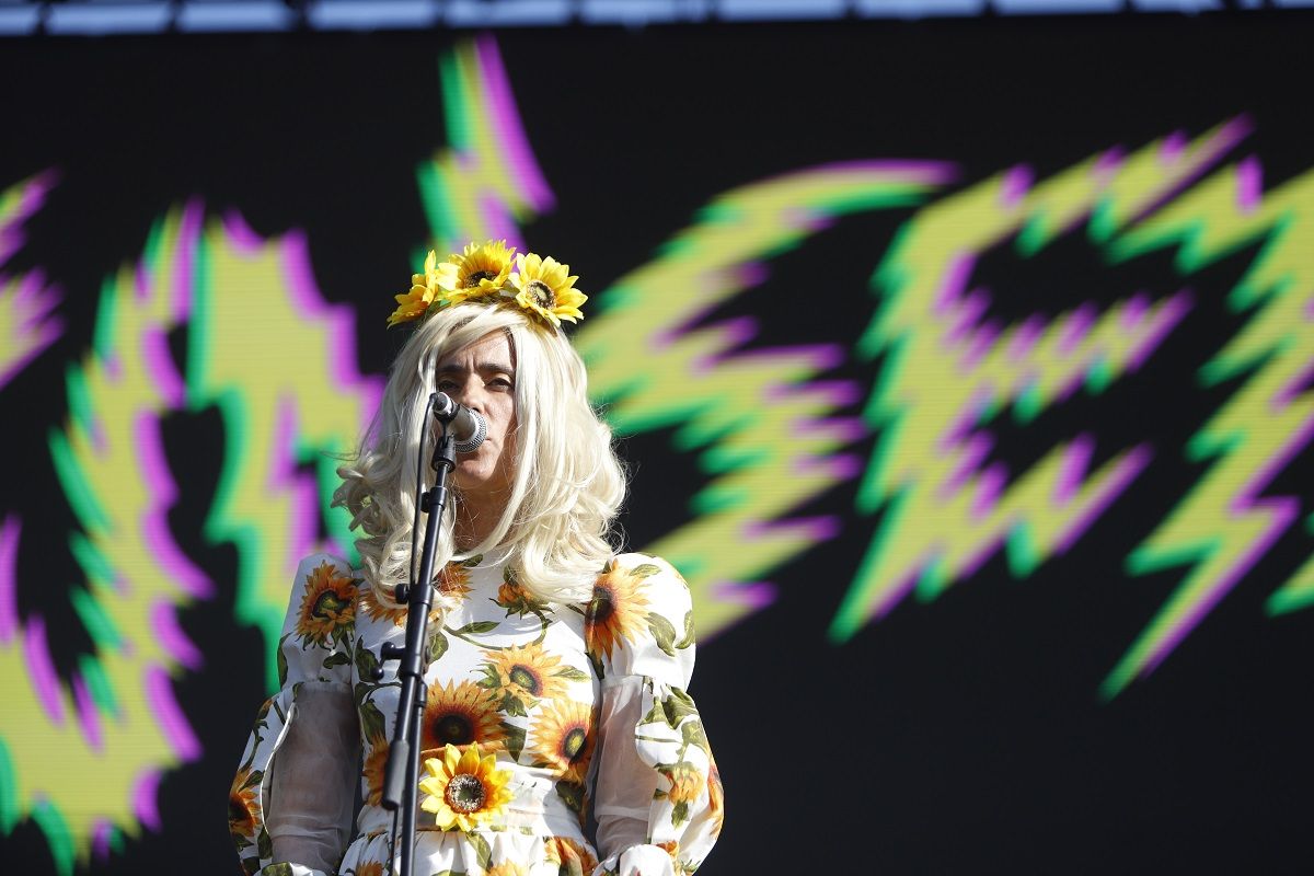 En imágenes | Segundo día del Vive Latino 2025 en Zaragoza