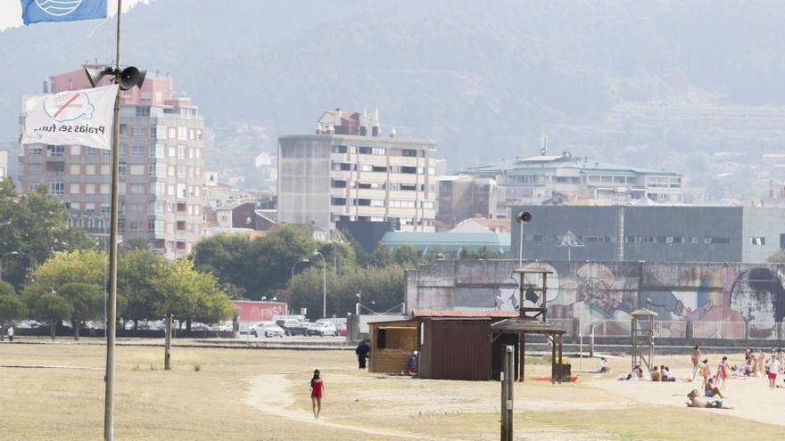Vilagarcía, A Illa y el puerto de Pedras Negras renuevan sus banderas azules