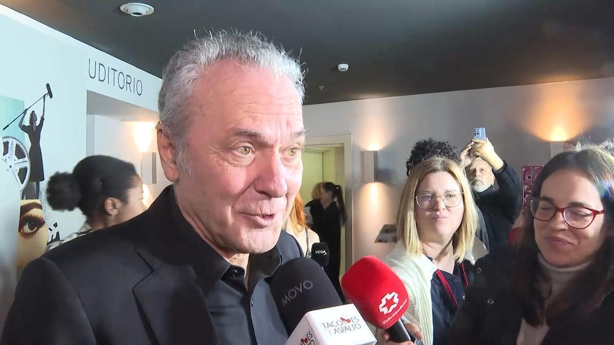 José Coronado rompe su silencio y desmiente rotundamente su boda con Irene López