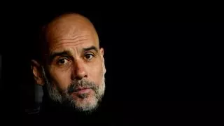 Guardiola, el agujero negro de Inglaterra