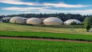 La Junta sigue adelante con la planta de biometano de Baena, una de las 26 proyectadas en Córdoba