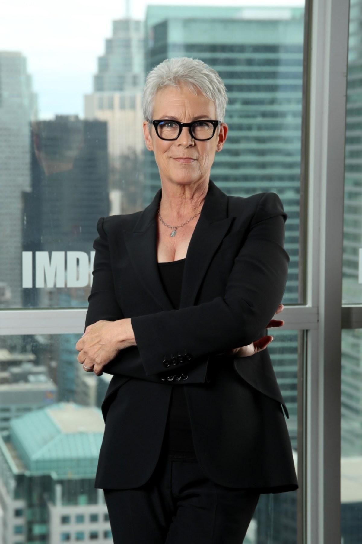 Jamie Lee Curtis, en un evento de IMDb en 2019