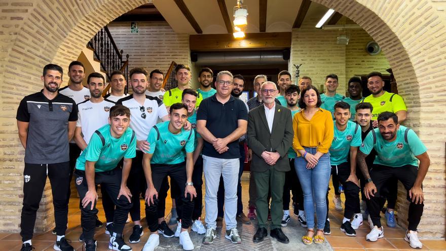 Alboraia recibe a los campeones de liga del Patacona C.F