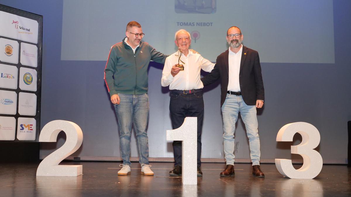 Fotogaleria I Gala del Circuit de Carreres Populars de Vila-real
