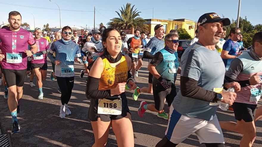 Samuel Palomera y Salva Fluixà triunfan en el 25 aniversario del Gran Fons Manolo Pardo de Xeraco