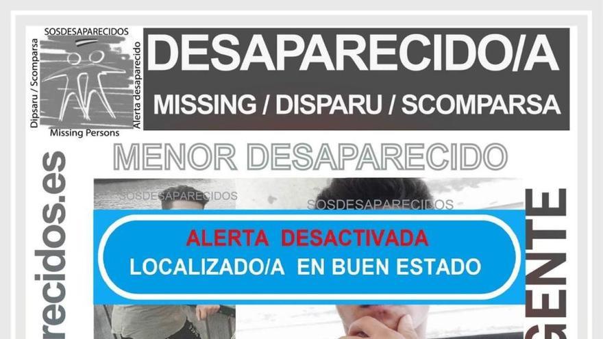 Localizado en Rumanía el menor de 15 años desaparecido en Torremolinos