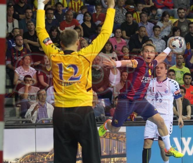 FC Barcelona, 43 - RK Zagreb, 21