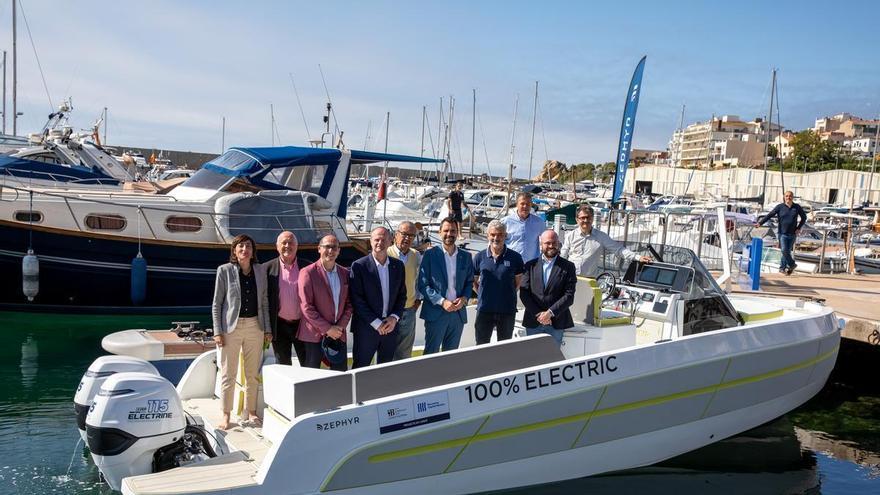 Zephyr Boats, la drassana empordanesa que s'expandeix al mercat italià