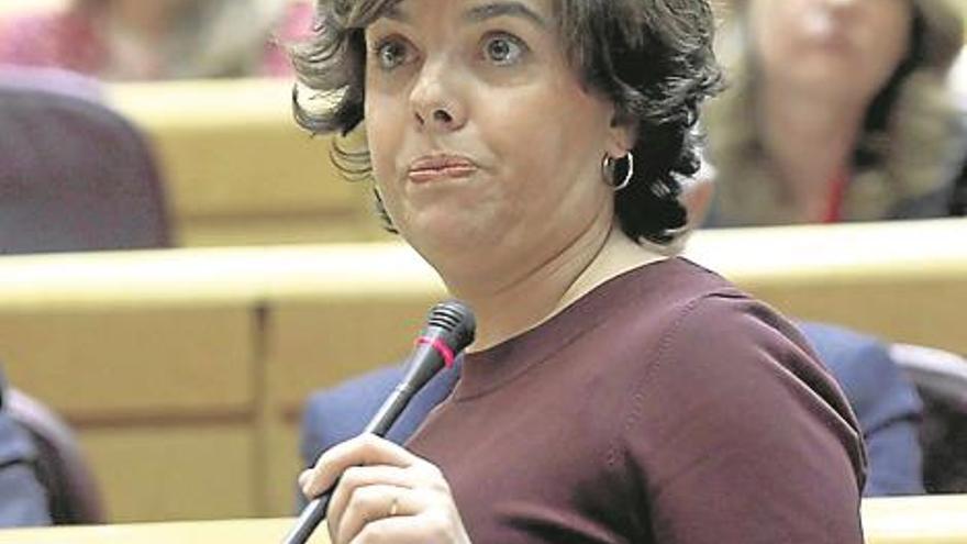 El PP, preocupado por el rédito que logra Rivera del conflicto catalán