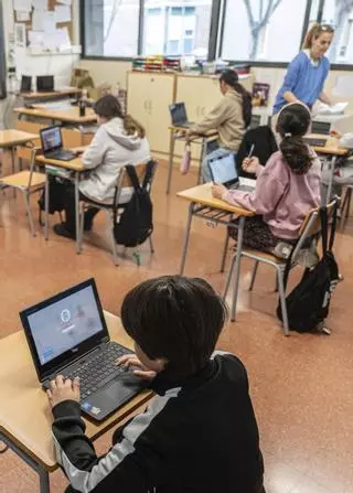 El descart irregular d’alumnes infla els resultats a Catalunya