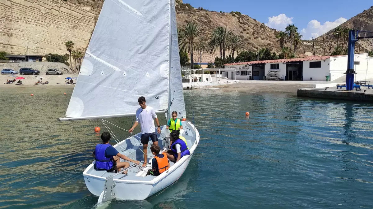 Sailing Summer 2025, el verano perfecto en el Club de Regatas de Alicante