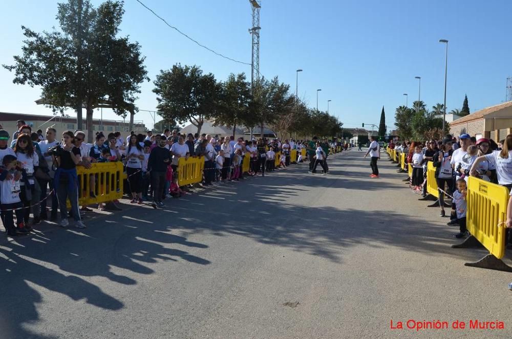 Carrera Popular Prometeo de Torre Pacheco