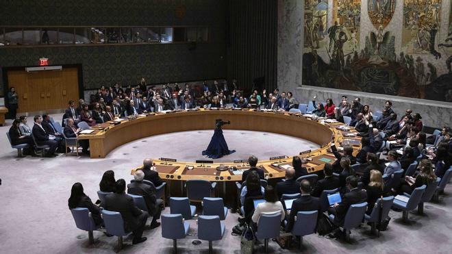 Estados Unidos veta la entrada de Palestina en la ONU