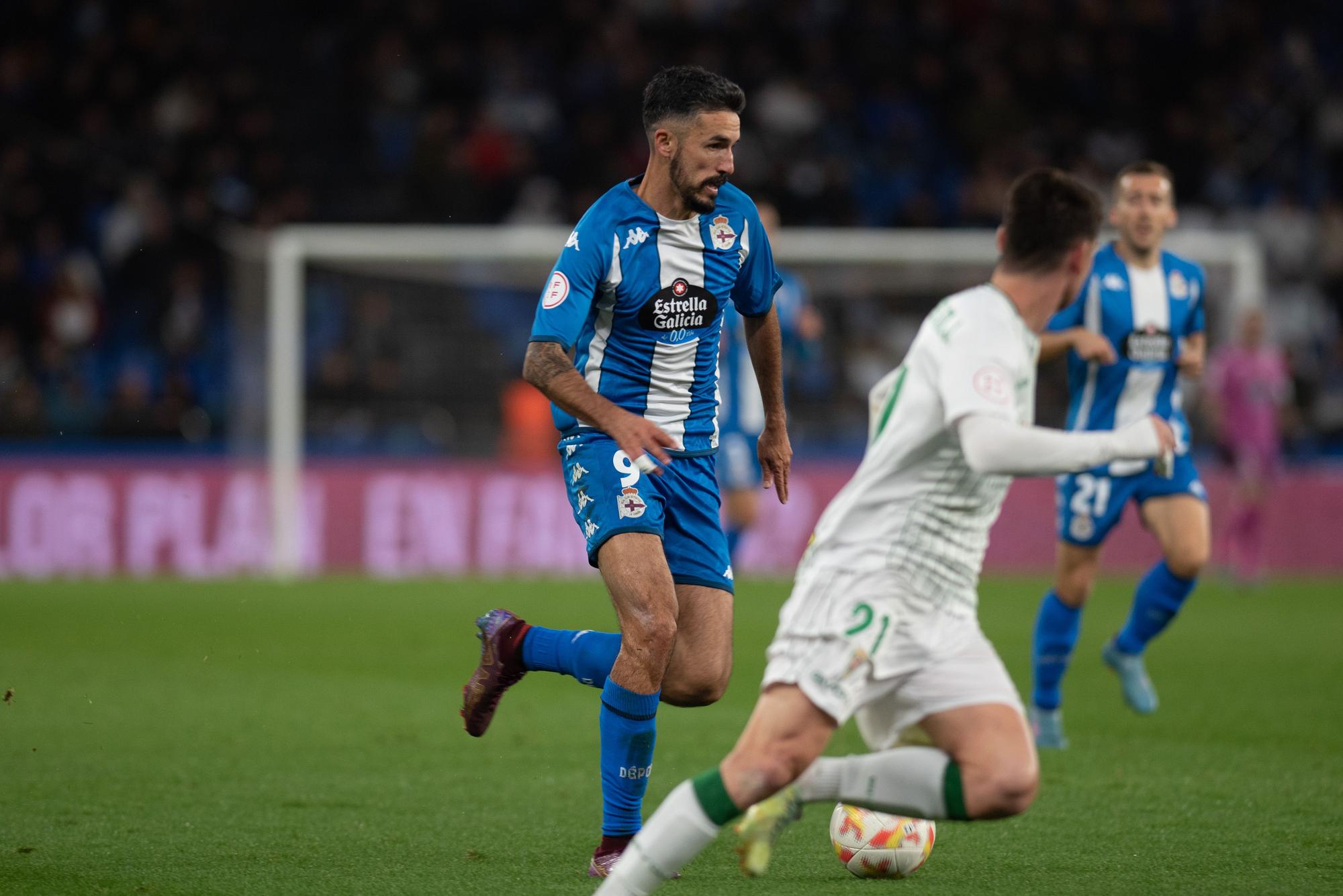 0-0 | Deportivo - Córdoba