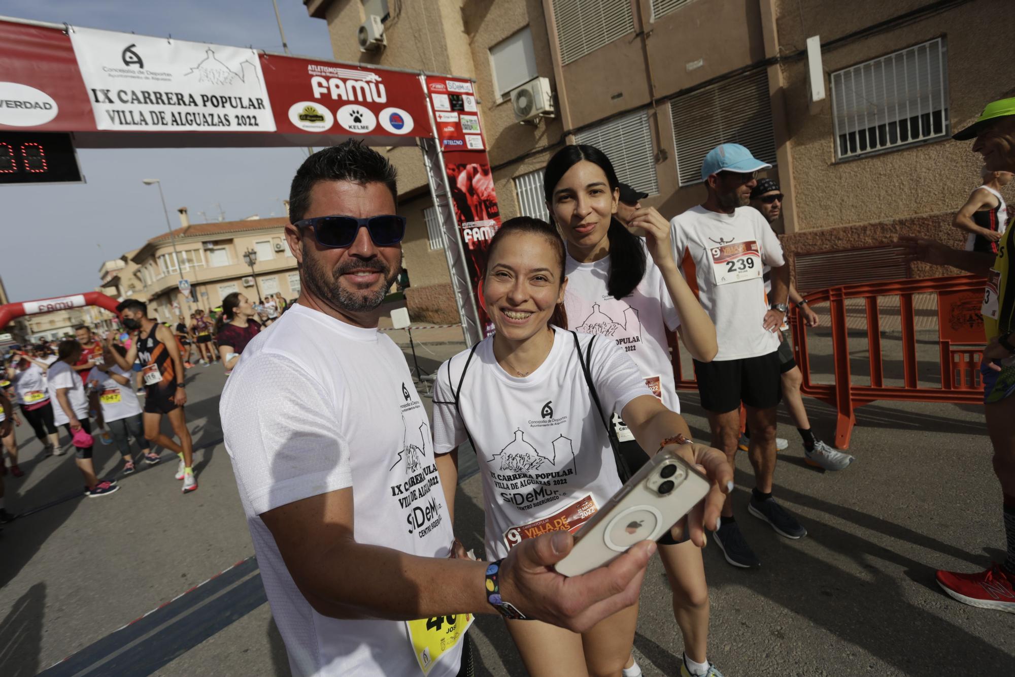 Carrera popular Villa de Alguazas