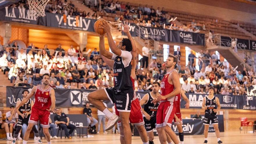 El Vítaly La Mar BCB arranca su camino al ascenso en casa