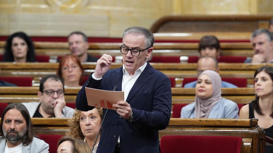 La fiscalia deixa en mans del TSJC amnistiar ja un ex alt càrrec del Govern per l’1-O