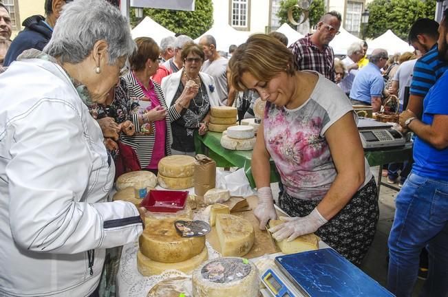 FIESTA DEL QUESO EN SANTA MARIA DE GUIA