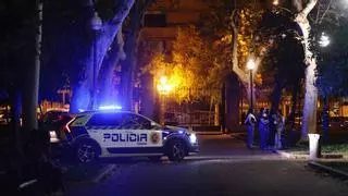 La Policía multa a 15 personas por botellón y a dos por orinar en la calle junto a la verbena de Colón