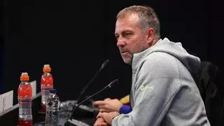 Hansi Flick, inconformista pese al triunfo: "Podríamos..."