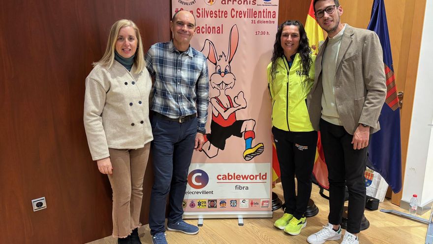 La XXXVIII San Silvestre Crevillentina reunirá a más de 1.600 atletas