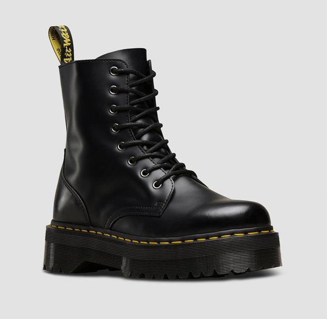 Modelo de botas Dr. Martens