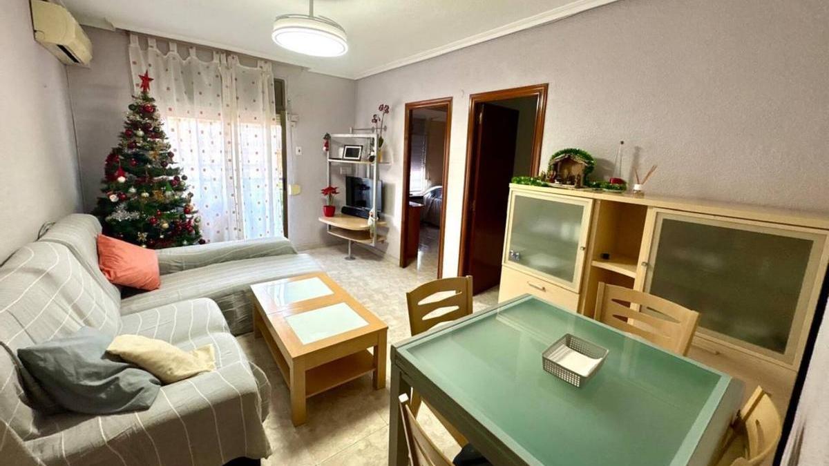 La casa a la venta en el barrio de La Florida de Alicante