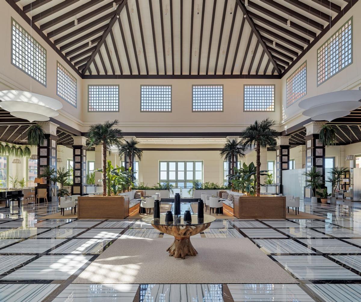 H10 Costa Adeje Palace Lobby