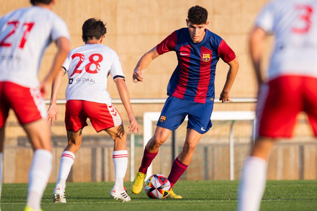 Trilli amplía contrato pese apenas haber jugado con el filial