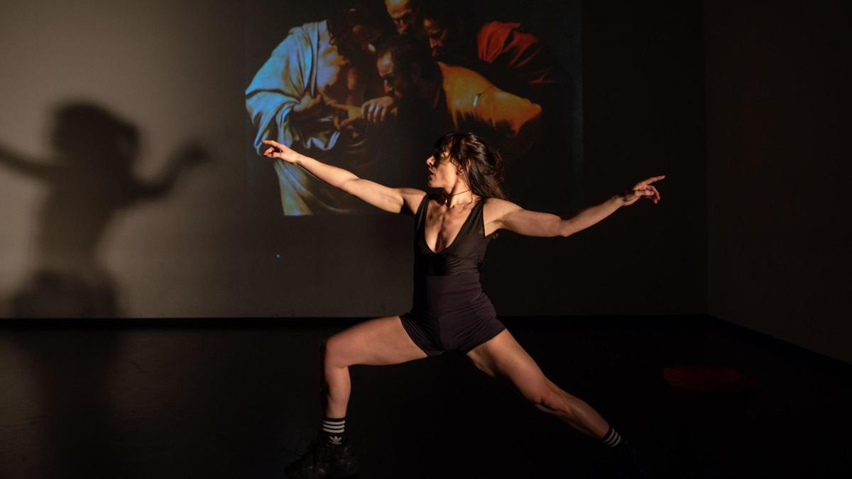 Marina Otero presenta al Temporada Alta la seva última obra 'Ayoub'