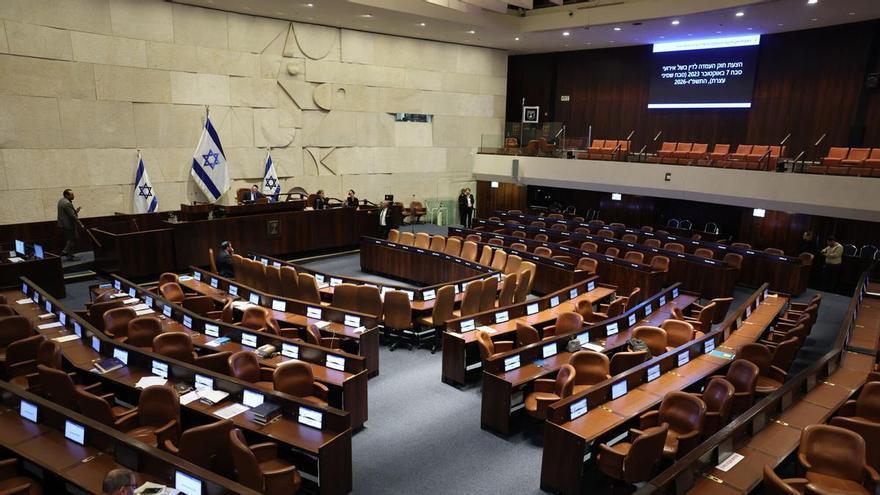 Israel aprueba crear un tribunal especial para juzgar a los perpetradores de los ataques del 7 de octubre