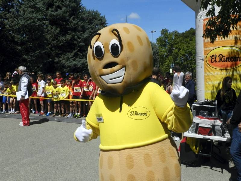 Fotogalería: III Carrera Popular El Rincón