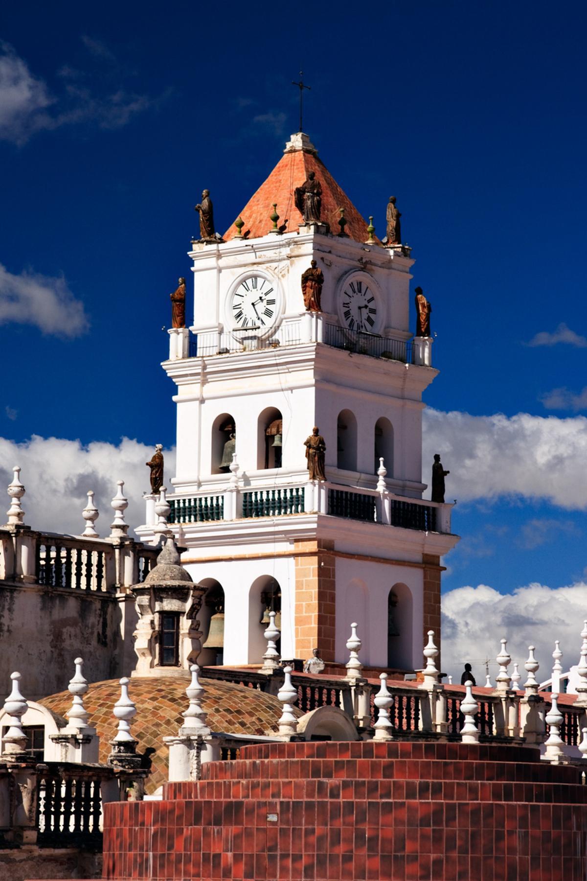Santa Cruz, una ciudad llena de belleza colonial