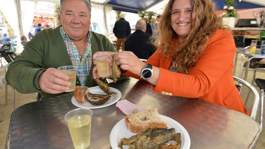 Ponte Caldelas se prepara para un intenso fin de semana de gastronomía, música y pesca