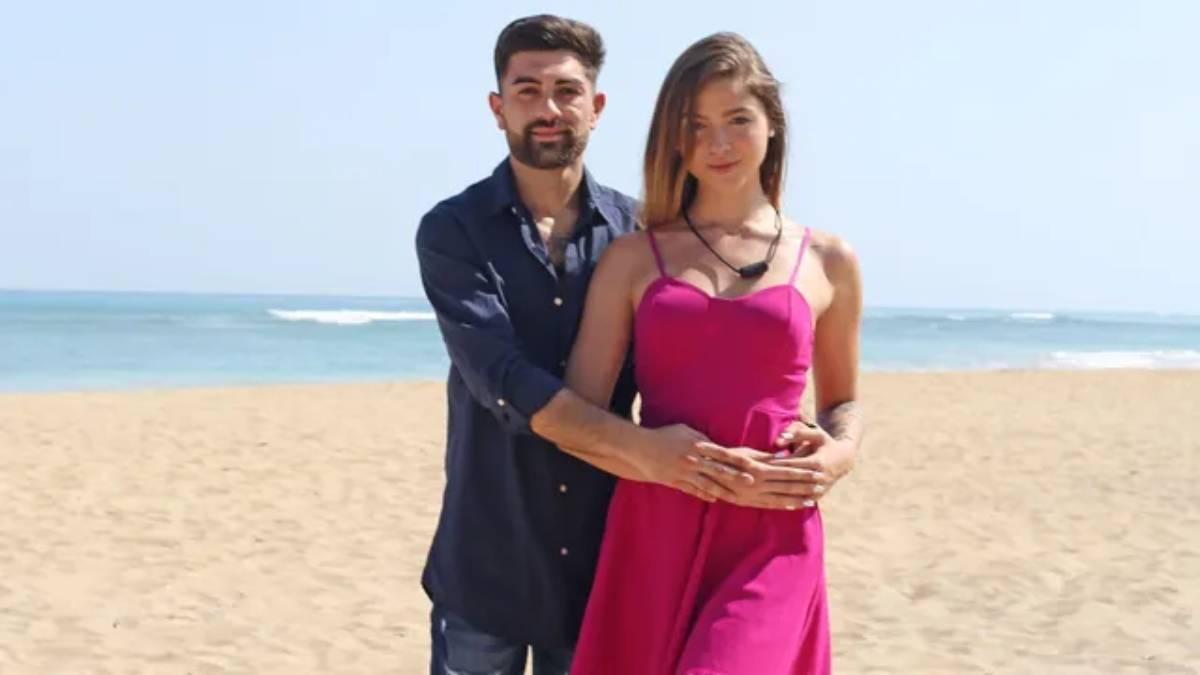 Andrea y Álvaro, nuevos participantes de 'La isla de las tentaciones'