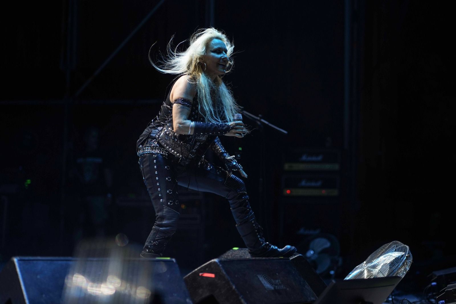 Eclipse y Doro Band clausuran el Festival de la Guitarra 2024