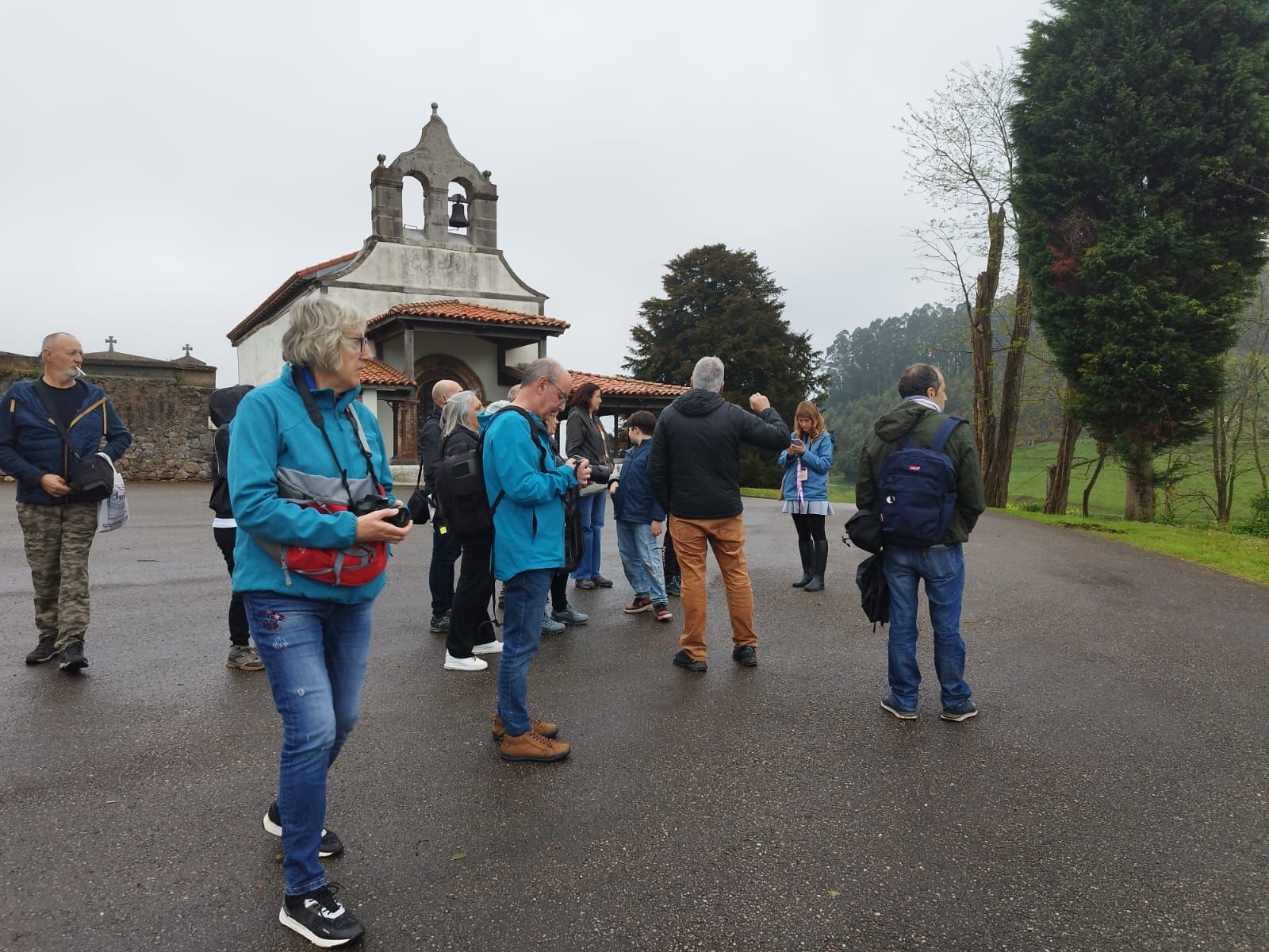 El tour fotográfico de Llanera, en imágenes