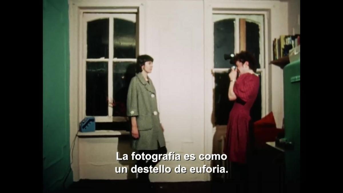 Tráiler de ’La belleza y el dolor’, una película sobre la trayectoria de la fotógrafa Nan Goldin.