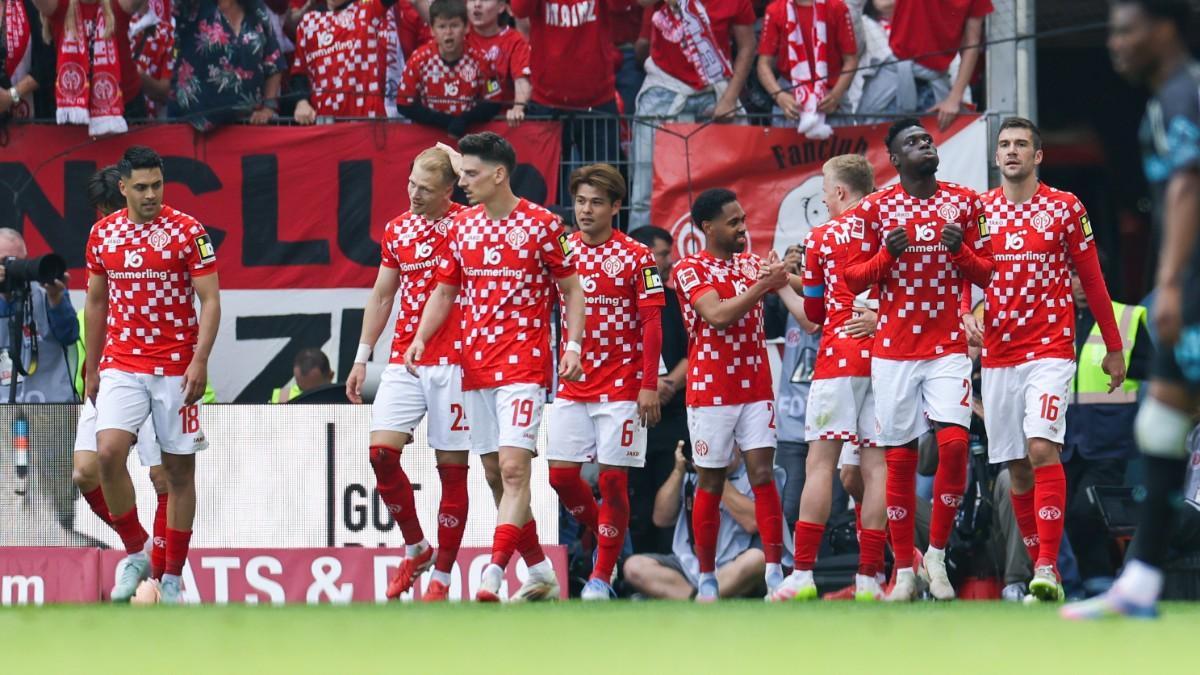 El Mainz jugará la Conference League