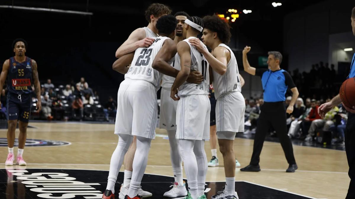 El Paris Basketball apunta a ser equipo Euroliga a corto plazo