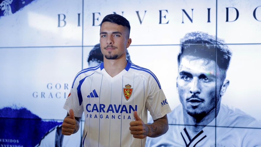 La patita con Tasende y todas las guindas del pastel del Real Zaragoza