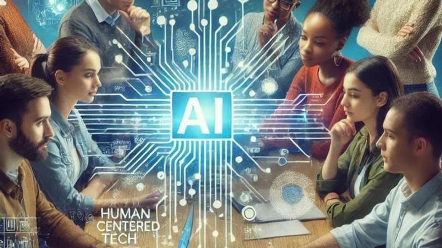 ¿La Inteligencia Artificial discrimina? Cáceres lo analiza desde la mirada femenina