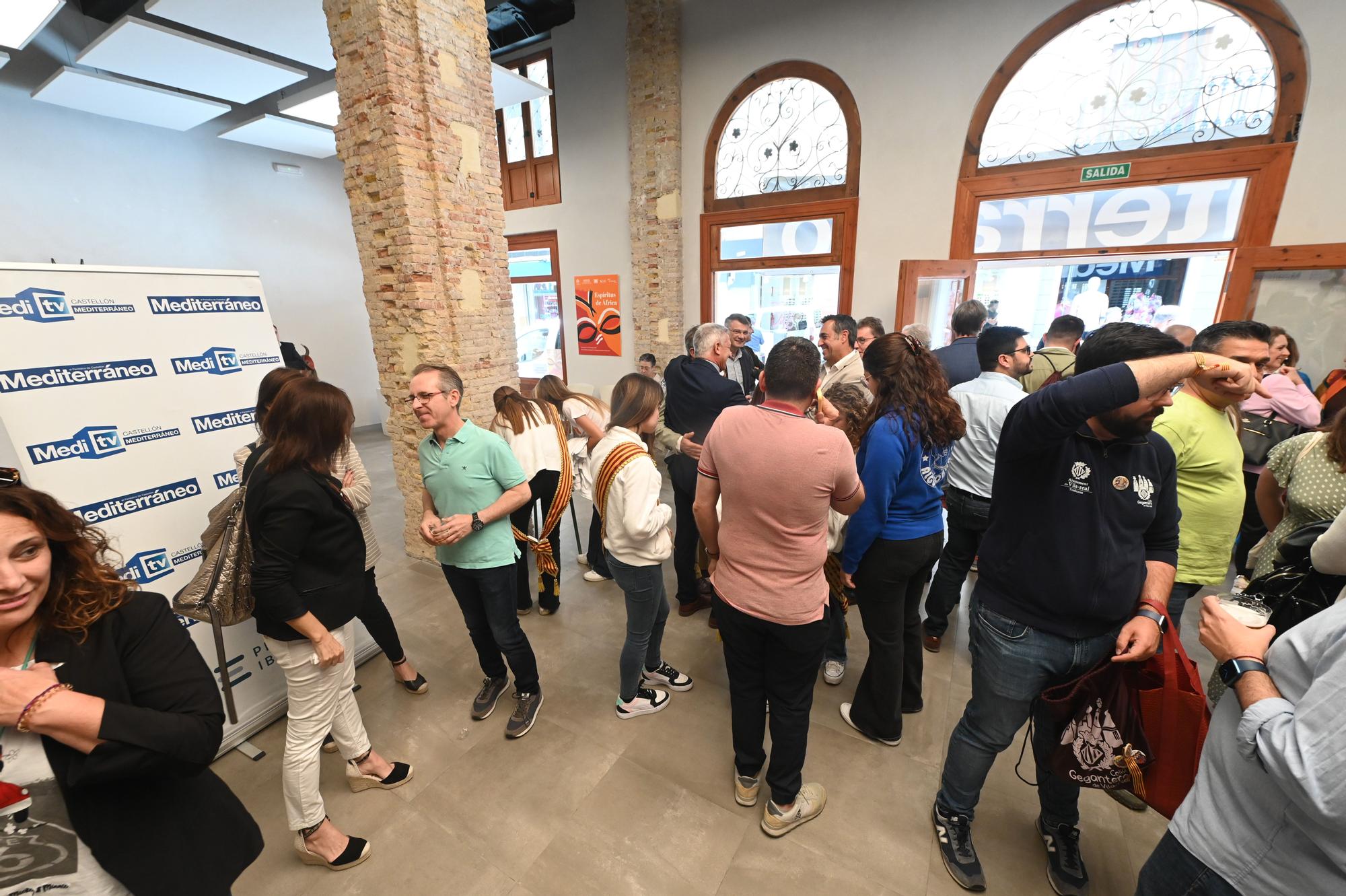 Todas las fotos de la Bodeguilla de 'Mediterráneo' en las fiestas de Sant Pasqual 2023 en Vila-real